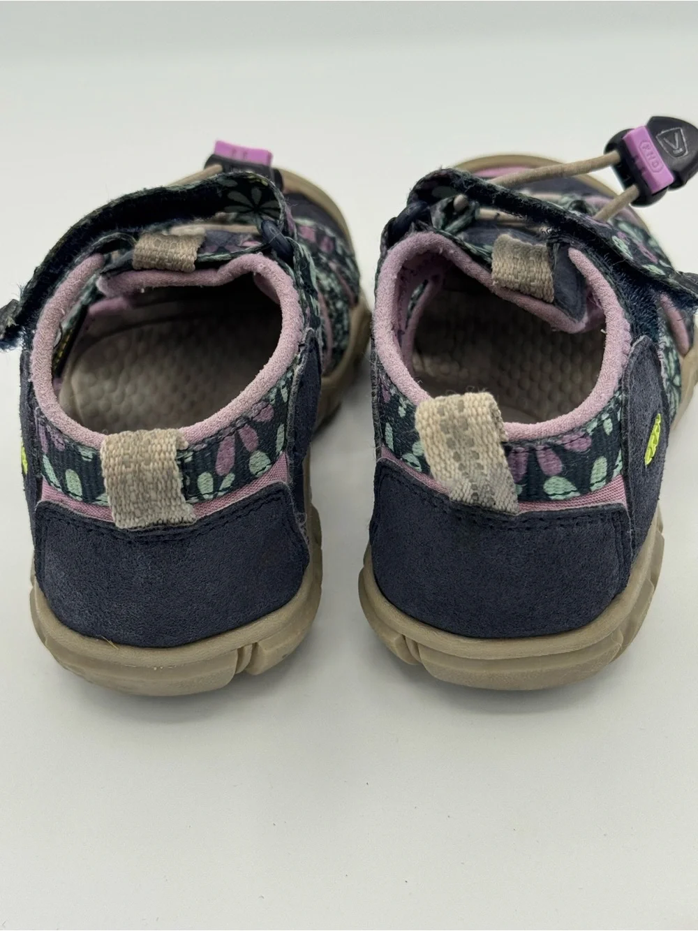 Keen pattern are